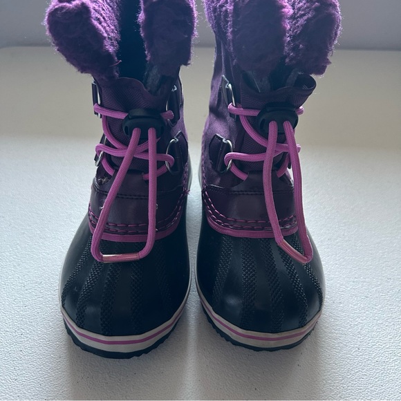 Sorel
Little & Big Girls Yoot Pac Nylon Waterproof Boots - Picture 5 of 10